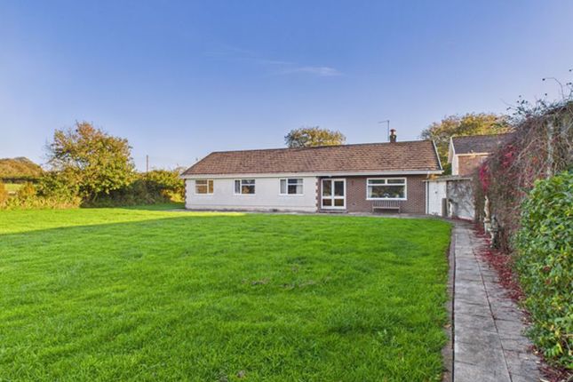 Capel Dewi, Carmarthen 4 bed property with land for sale