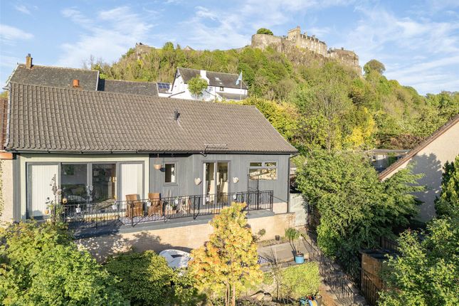 9 Ballengeich Road, Stirling... 2 bed semi