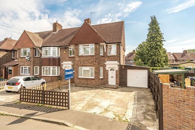 Epworth Road, Isleworth TW7 3 bed end of terrace house for sale