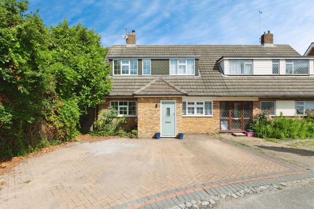 4 bedroom semi-detached house for sale