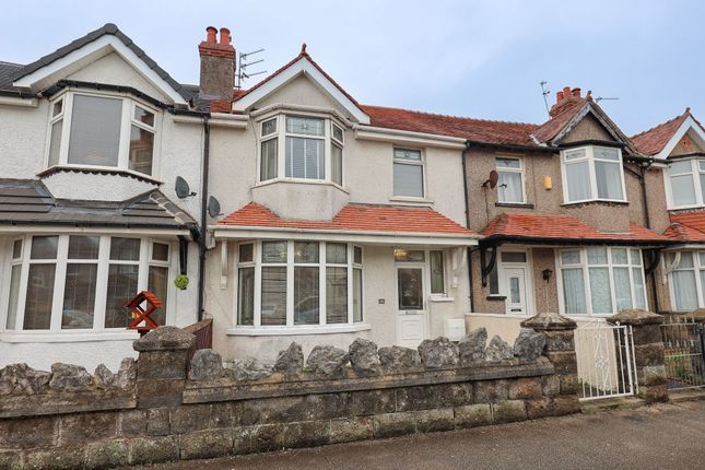 Stanley Road, Heysham, Morecambe 3 bed terraced house for sale