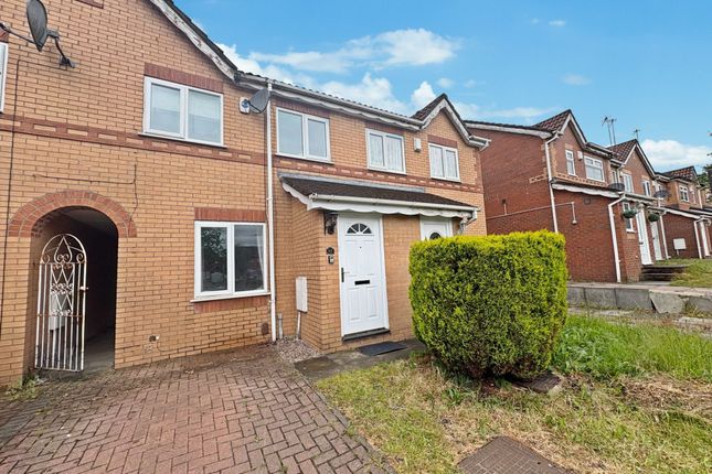 Duncombe Road, Bolton, BL3 3 bed terraced house for sale