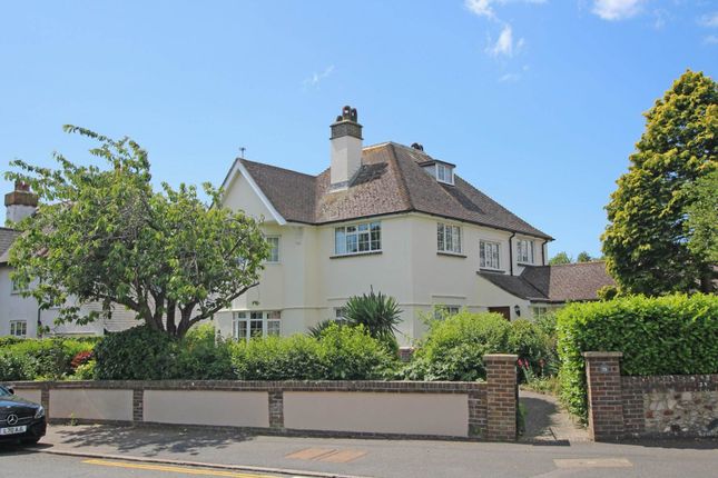 Willingdon Road, Eastbourne, BN21 1TR 4 bed detached house for sale