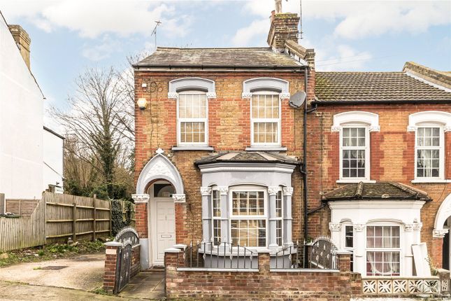 Purrett Road, Plumstead, SE18 3 bed terraced house for sale