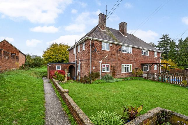 Greensey, Ragged Appleshaw, Andover 2 bed flat for sale