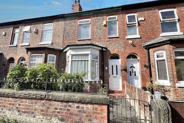 Alexandra Road, Eccles, M30 3 bed terraced house for sale
