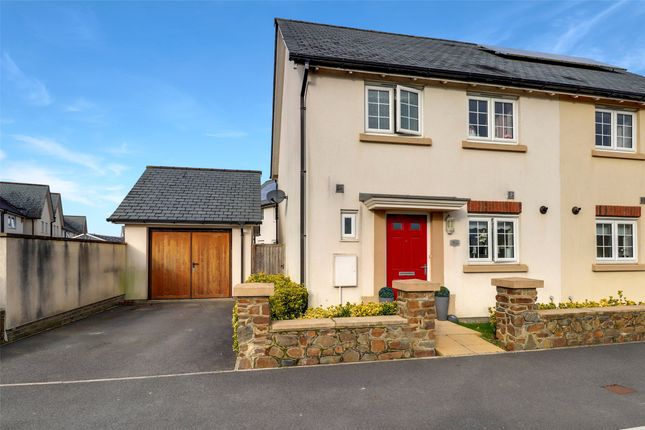 Seaking Road, Fremington, Barnstaple... 3 bed semi