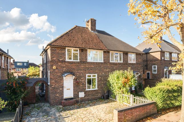 Ridgebrook Road, London 3 bed semi
