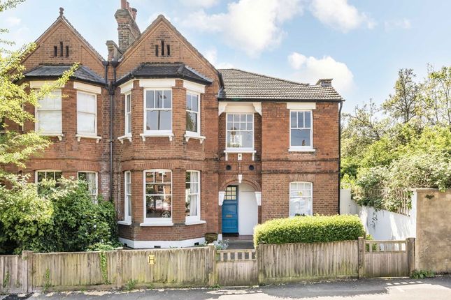 4 bedroom semi-detached house for sale
