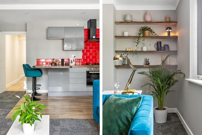 Purley Parade, High Street, Purley CR8 2 bed apartment for sale