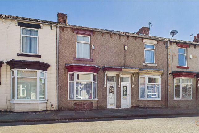 Warwick Street, Middlesbrough TS1 2 bed terraced house for sale