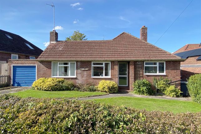 3 bed bungalow