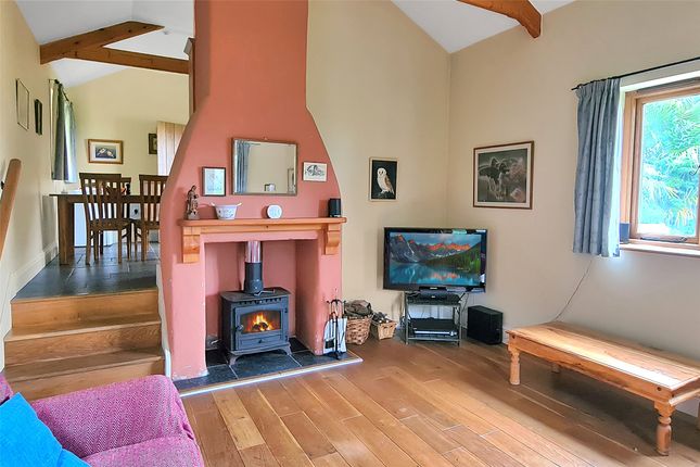 Petrockstow, Okehampton, EX20 5 bed equestrian property for sale