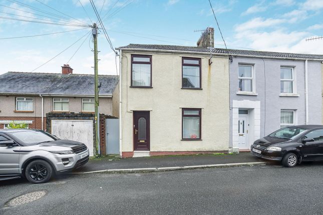 Park Terrace, Burry Port SA16 3 bed semi