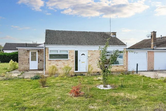Spencer Close, West Walton, PE14 2 bed bungalow for sale