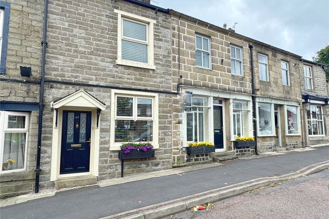 3 bed terraced house