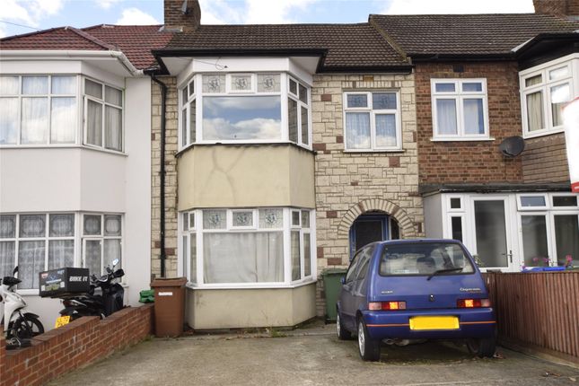 3 bedroom terraced house for sale