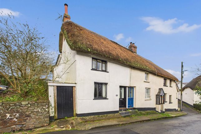 Coopers Hill, Winkleigh, Devon 2 bed end of terrace house for sale