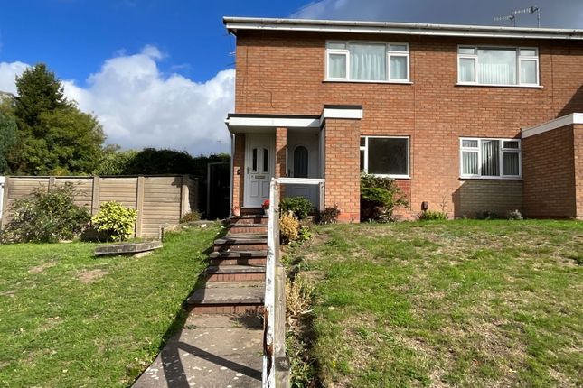 Hamilton Avenue, Halesowen B62 1 bed ground floor flat for sale