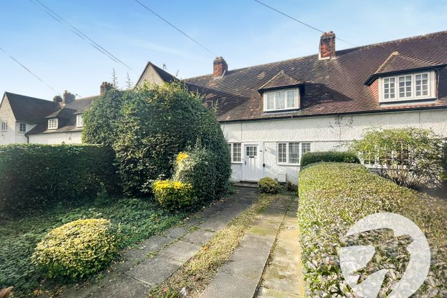 3 bed terraced house