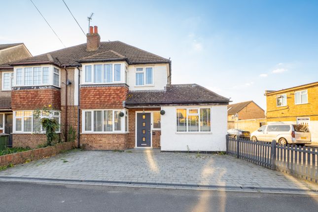 Gander Green Lane, Sutton SM1 4 bed semi
