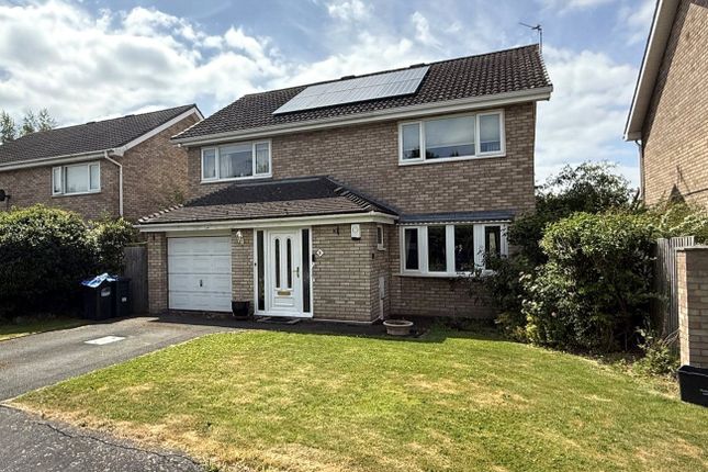 Partridge Close, Sundorne Grove... 4 bed detached house for sale