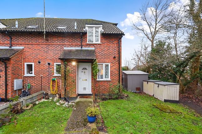 Badgers Bank, Basingstoke RG24 1 bed house for sale