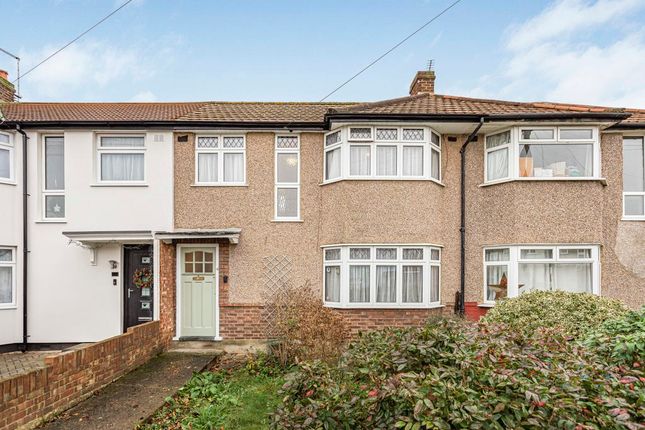 Hall Farm Drive, Whitton, Twickenham... 3 bed terraced house for sale