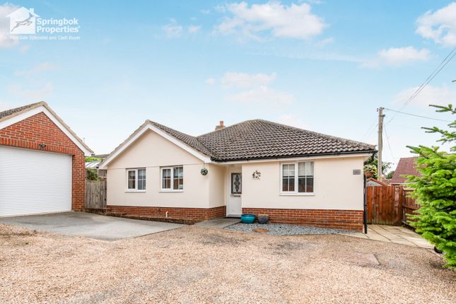 3 bedroom detached bungalow for sale