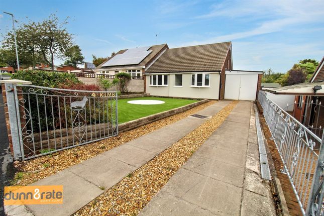 2 bedroom semi-detached bungalow for sale