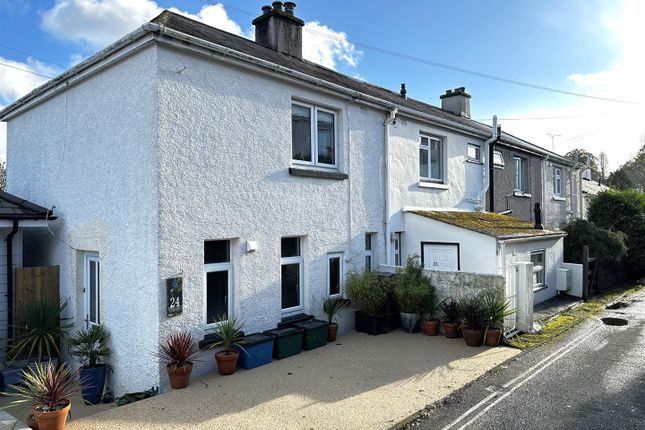 2 bedroom end of terrace house for sale