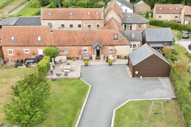 4 bedroom barn conversion for sale