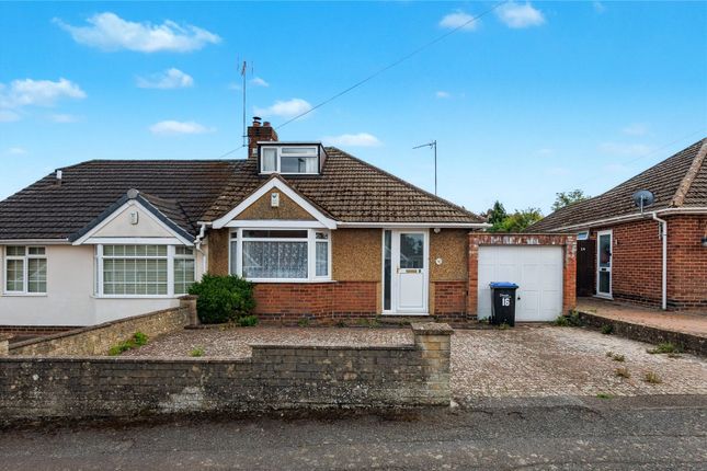 Landsdown Drive, Northampton... 3 bed bungalow for sale