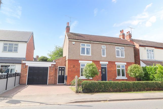 Rugby Road, Bedworth CV12 3 bed detached house for sale