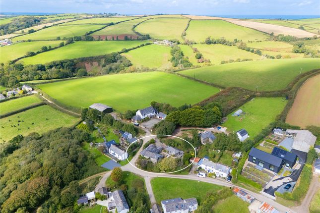 Tregellist, St. Kew, Bodmin... 5 bed detached house for sale