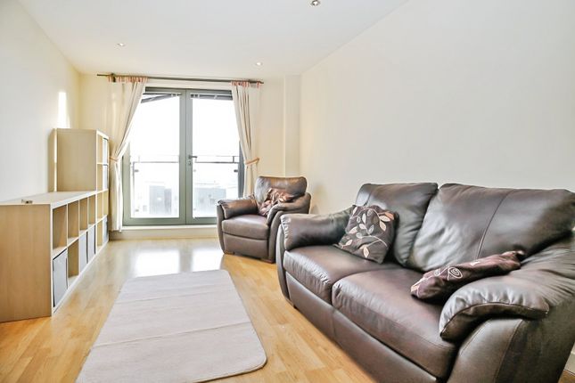 ECHO CENTRAL, CROSS GREEN LANE... 2 bed flat for sale