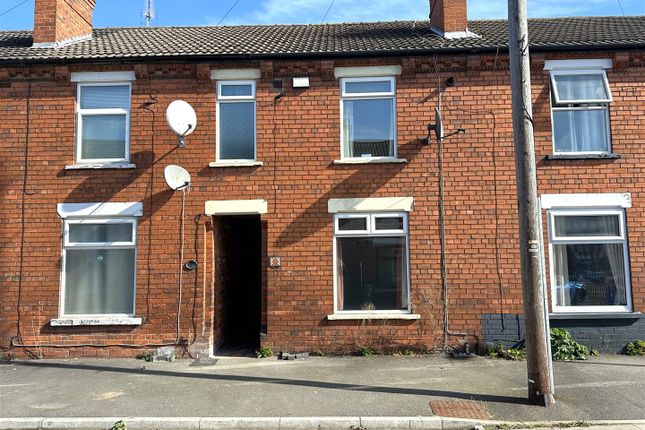 Stanley Street, Newark 2 bed terraced house for sale