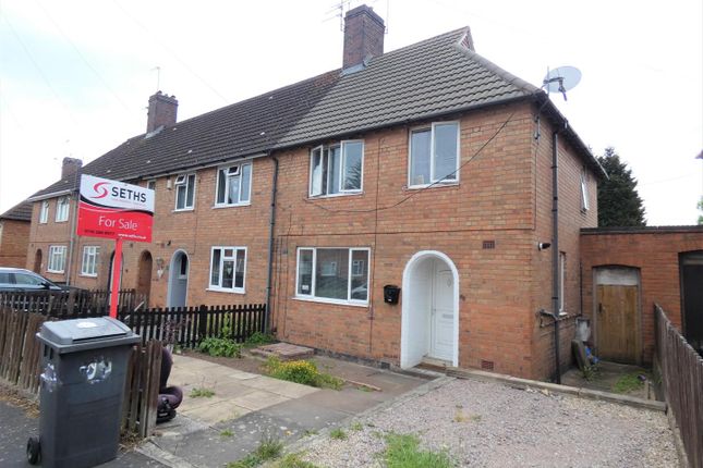 Valence Road, Leicester LE3 3 bed townhouse for sale