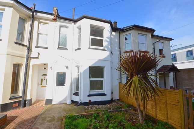 Carnarvon Road, Bournemouth BH1 3 bed terraced house for sale