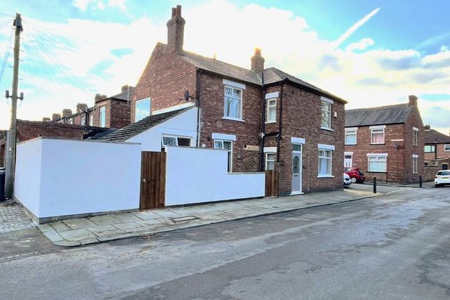 Widdowfield Street, Darlington 4 bed end of terrace house for sale