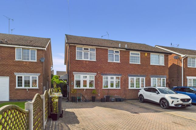 Elmtree Road, Nottingham NG14 3 bed semi