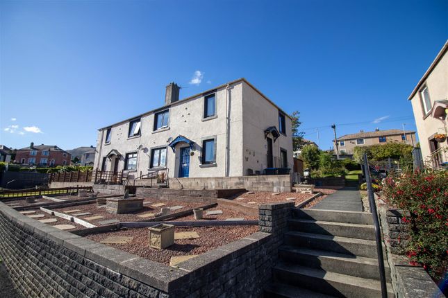Moat Crescent, Hawick 2 bed flat for sale