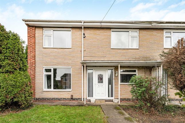 Tulliver Close, Bedworth 3 bed semi