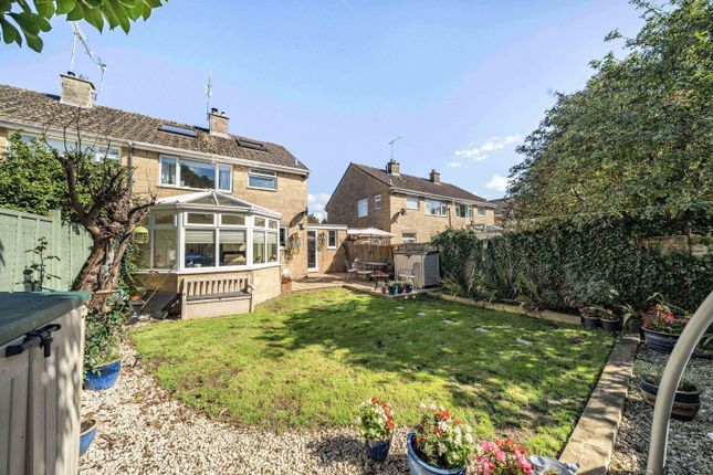 4 bedroom semi-detached house for sale