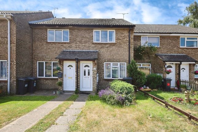 Fritham Gardens, Bournemouth BH8 2 bed terraced house for sale