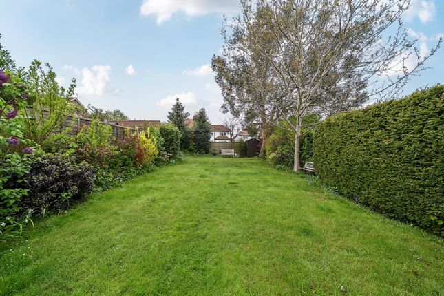 4 bed semi-detached house