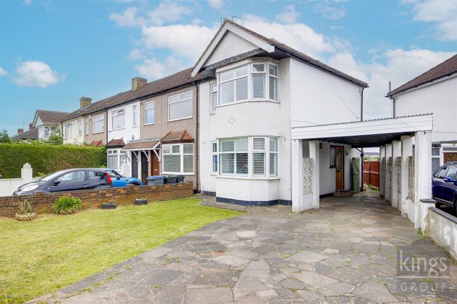 Stoneleigh Avenue, Enfield 3 bed end of terrace house for sale