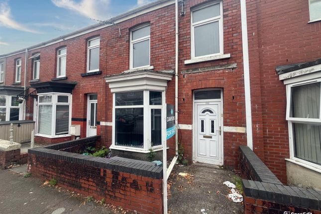 Rhyddings Terrace, Brynmill, Swansea 3 bed terraced house for sale