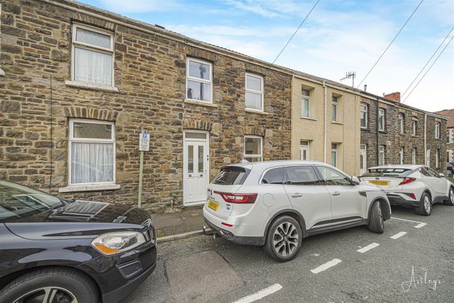 Osborne Street, Neath 2 bed terraced house for sale