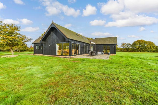 Pike Fish Lane, Paddock Wood... 3 bed detached house for sale